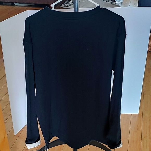 NWT NFL Raven's Reversible Thermal - Picture 3 of 11